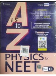 A To Z Physics For Neet Class-XI