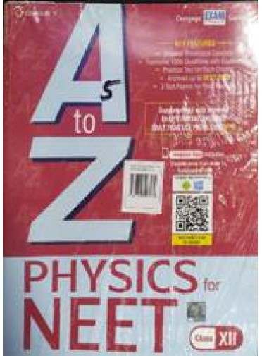 A To Z Physics For Neet Class-XII