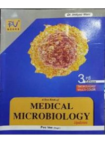 A text book of Medical Microbiology (Updated) 3ed