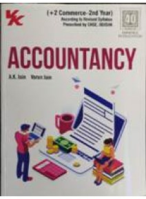 Accountancy (+2 Commerce-2nd Year) (Chse Odisha)