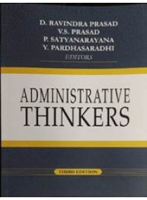 Administrative Thinkers 3ed