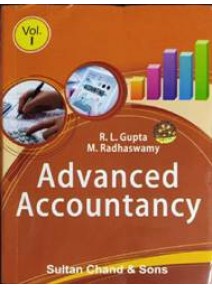 Advanced Accountancy Vol.I