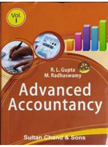 Advanced Accountancy Vol.I