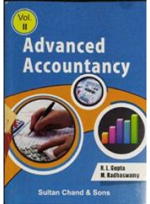 Advanced Accountancy,Volume-II