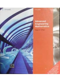 Advanced Engineering mathematics, 7/ed.