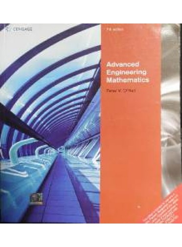 Advanced Engineering mathematics, 7/ed.
