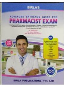 Advanced Entrance Guide for Pharmacist Exam