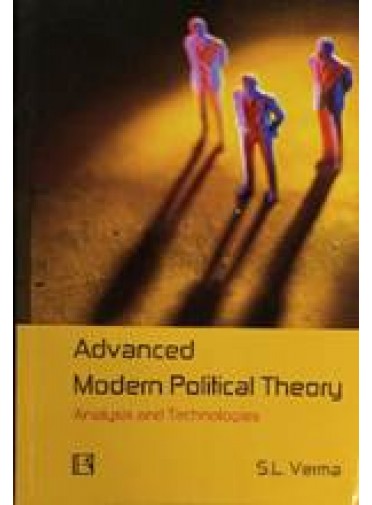Advanced Modern Political Theory Analysis and Technologies