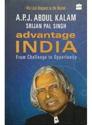 Advantage India A.P.J. Abdul Kalam