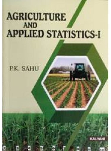 Agriculture and Applied Statistics-I