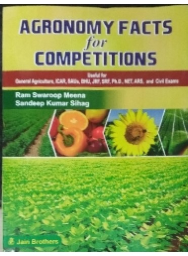 Agronomy Facts For Competitions