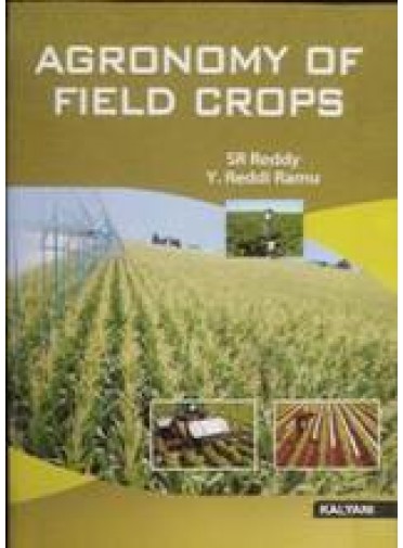 Agronomy Of Field Crops