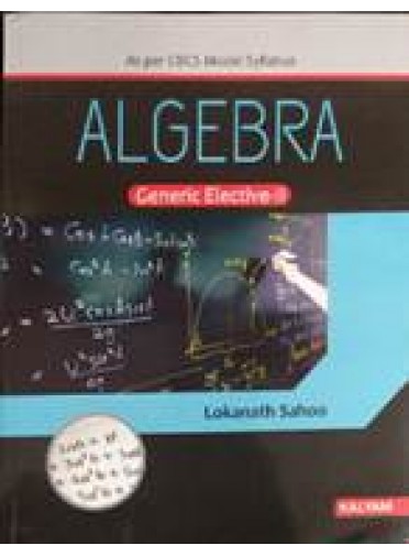 Algebra Generic Elective-II
