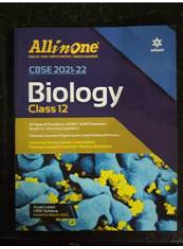 All In One Biology Class-12 (2021-22)