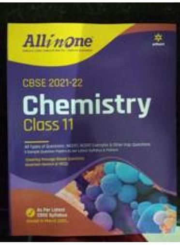 All In One Chemistry Class-11 (2021-22)
