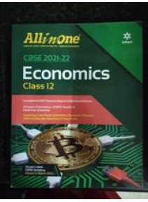 All In One Economics Class-12 (2021-22)