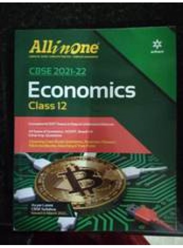 All In One Economics Class-12 (2021-22)