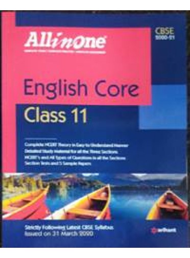 All In One English Core Class-11