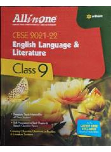 All In One English Language & Literature Class-9