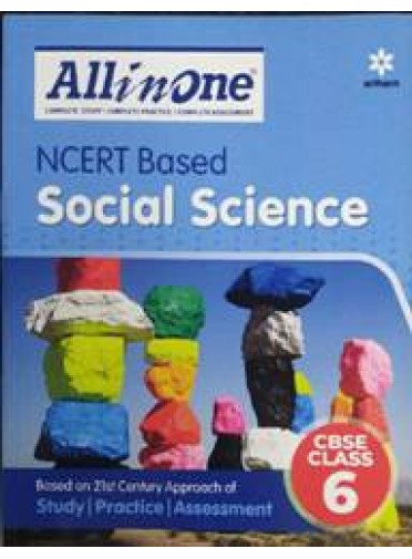 All In One Ncert Based Social Science Cbse Class-6