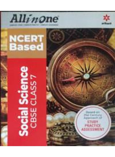 All In One Ncert Based Social Science Cbse Class-7