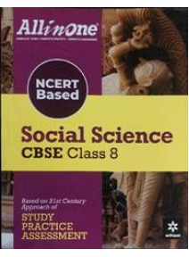 All In One Ncert Based Social Science Cbse Class-8