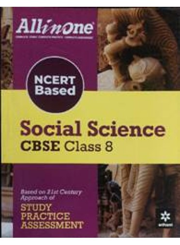 All In One Ncert Based Social Science Cbse Class-8