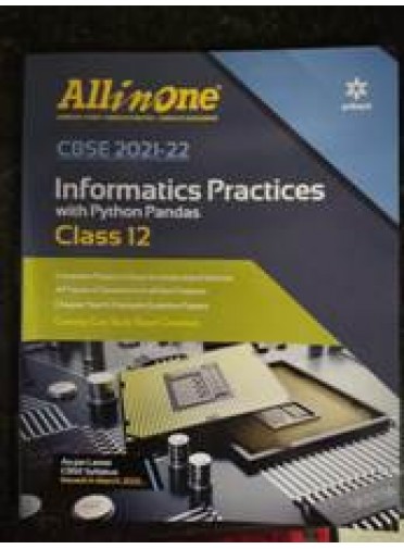 All in One Information Practices Class 12 (21-22)