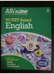 All in One NCERT Based English CBSE Class 6 (21-22)