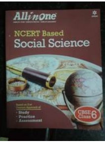 All in One NCERT Based Social Science CBSE Class 6 (21-22)