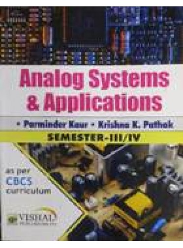 Analog Systems & Applications Sem-III/IV (Odisha Board)