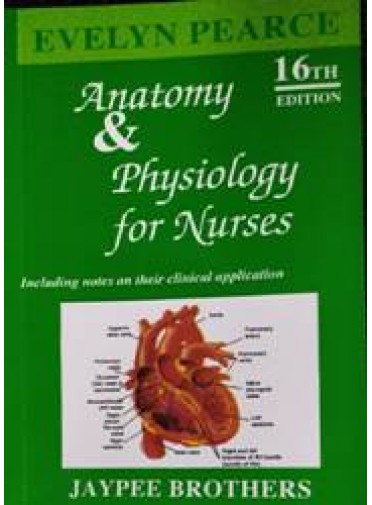 Anatomy & Physiology for Nurses 16ed