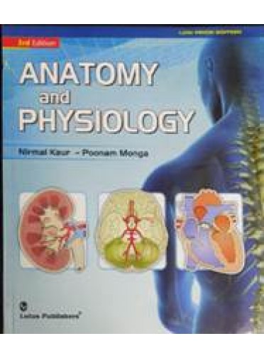Anatomy And Physiology, 3/ed