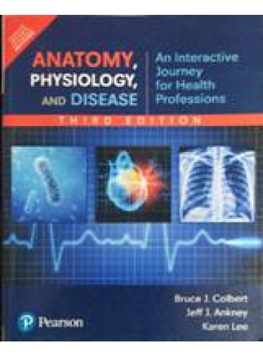 Anatomy Physiology And Disease 3ed