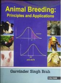 Animal Breeding : Principles and Applications
