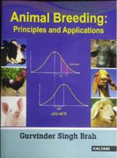 Animal Breeding : Principles and Applications