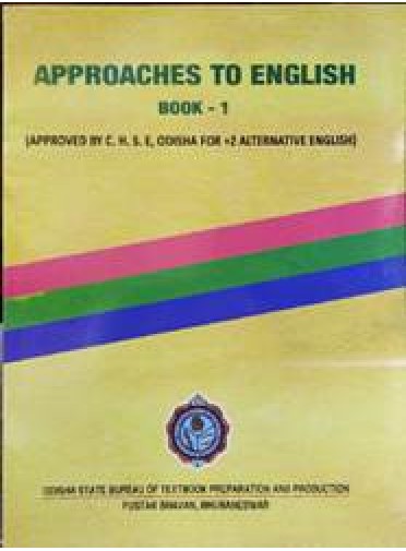 Approaches To English Book-1