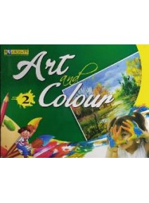 Art And Colour Book-2