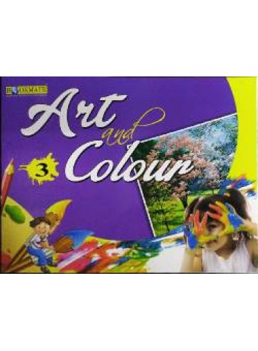 Art And Colour Book-3