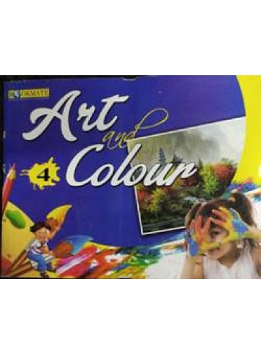 Art And Colour Book-4