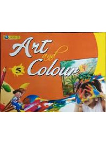 Art and Colour Book-5