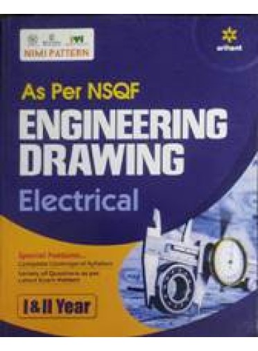 As Per Nsqf Engineering Drawing Electrical I & II Yr