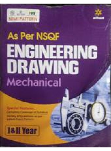 As Per Nsqf Engineering Drawing Mechanical I & II Yr