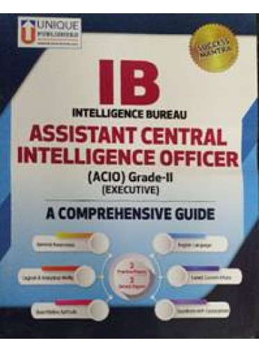 Assistant Central Intelligence Officer (Acio) A Comprehensive Guide