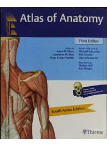 Atlas Of Anatomy 3ed
