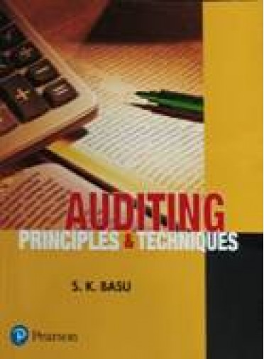 Auditing Principles & Techniques