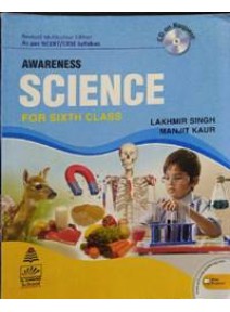 Awareness Science For Sixth Class