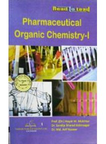 B. Pharm Pharmaceutical Organic Chemistry-I 2nd Sem