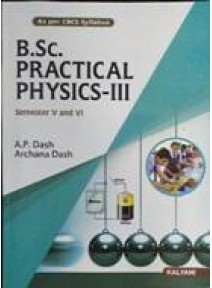 B.Sc. Practical Physics-III Semester-V And VI