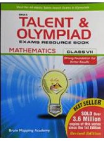 BMAs Talent & Olympiad Exams Resource Book - Mathematics Class-VII